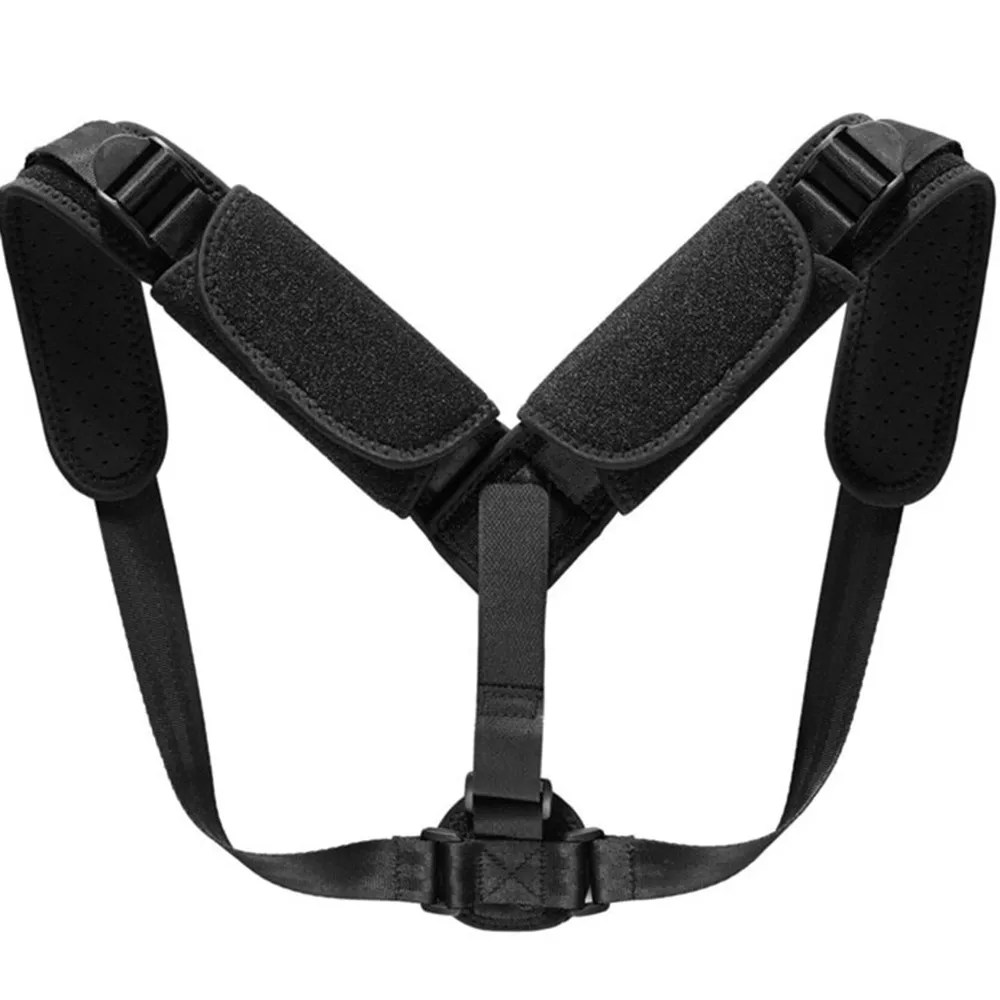 Регулируемый Медицинский Корректор осанки ключицы для взрослых и детей