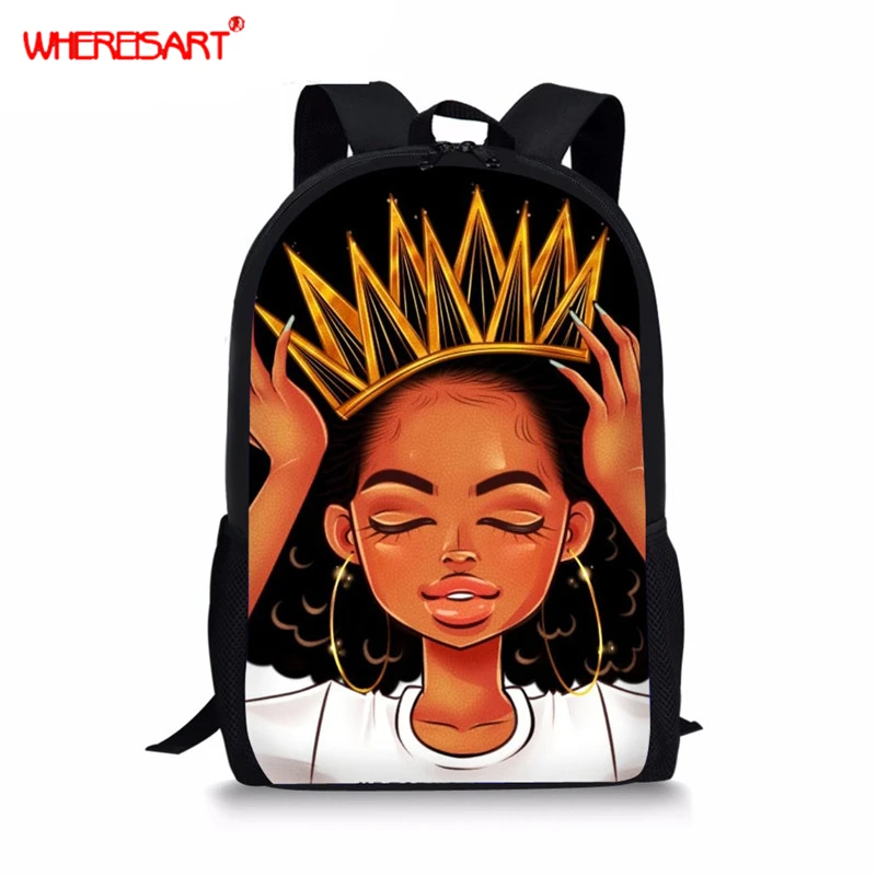 

Очаровательный школьный рюкзак для девочек-подростков, черного цвета