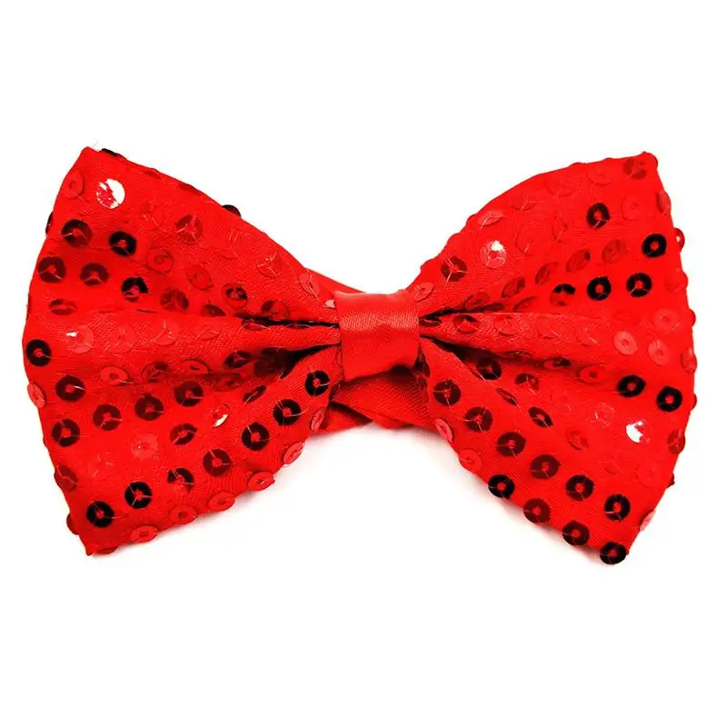 5 шт. галстук бабочка с блестками для мужчин и женщин|Реквизиты фотобудки| |