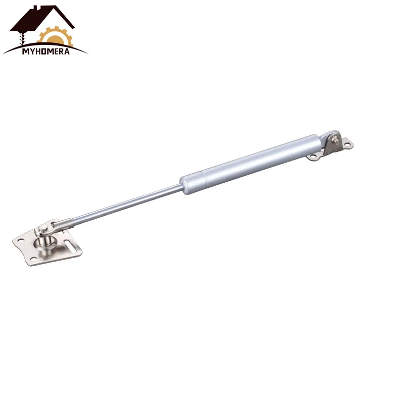 Гидравлическая опора Myhomera 100N для дверей мебели с газовыми петлями для шкафов, выдвижных ящиков и татами.