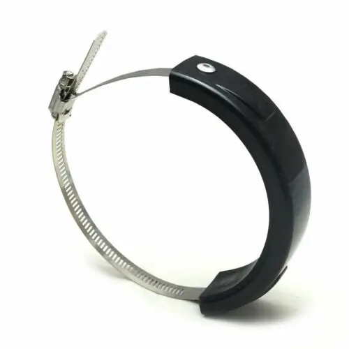 1 шт. защитная накладка на выхлопную трубу 100 160 мм|Защитные рамки| |