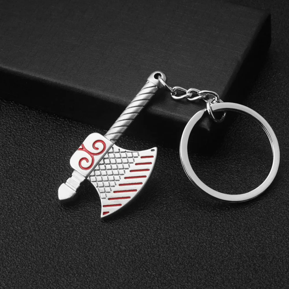 style 5 Креативный инструмент цинковое покрытие из серебряного сплава сменный брелок с ключом Регулируемая цепочка для гаечного ключа кольцо для ключей металлический брелок - Цвет: style 5