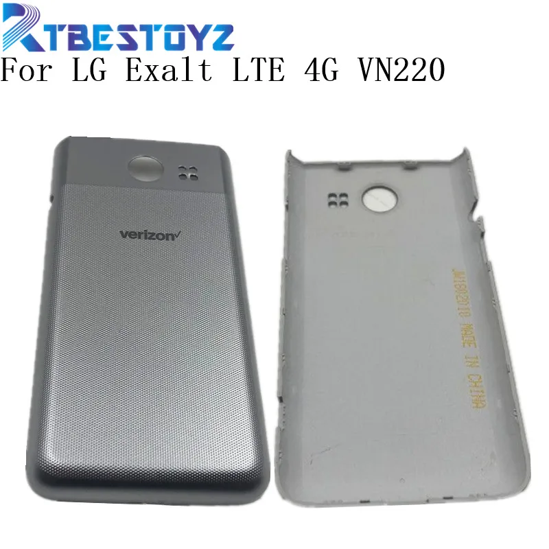 

10PCS/lot Battery Door Back Cover For LG Exalt LTE 4G VN220 Back Cover Battery Housing Door For LG Exalt VN220