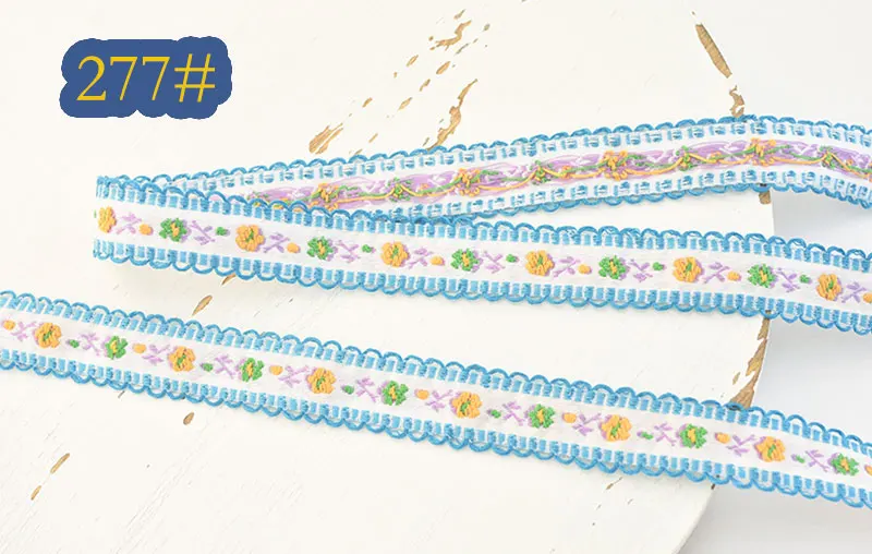 3 м жаккардовая лента ремешок для одежды декоративные DIY аксессуары ручной работы