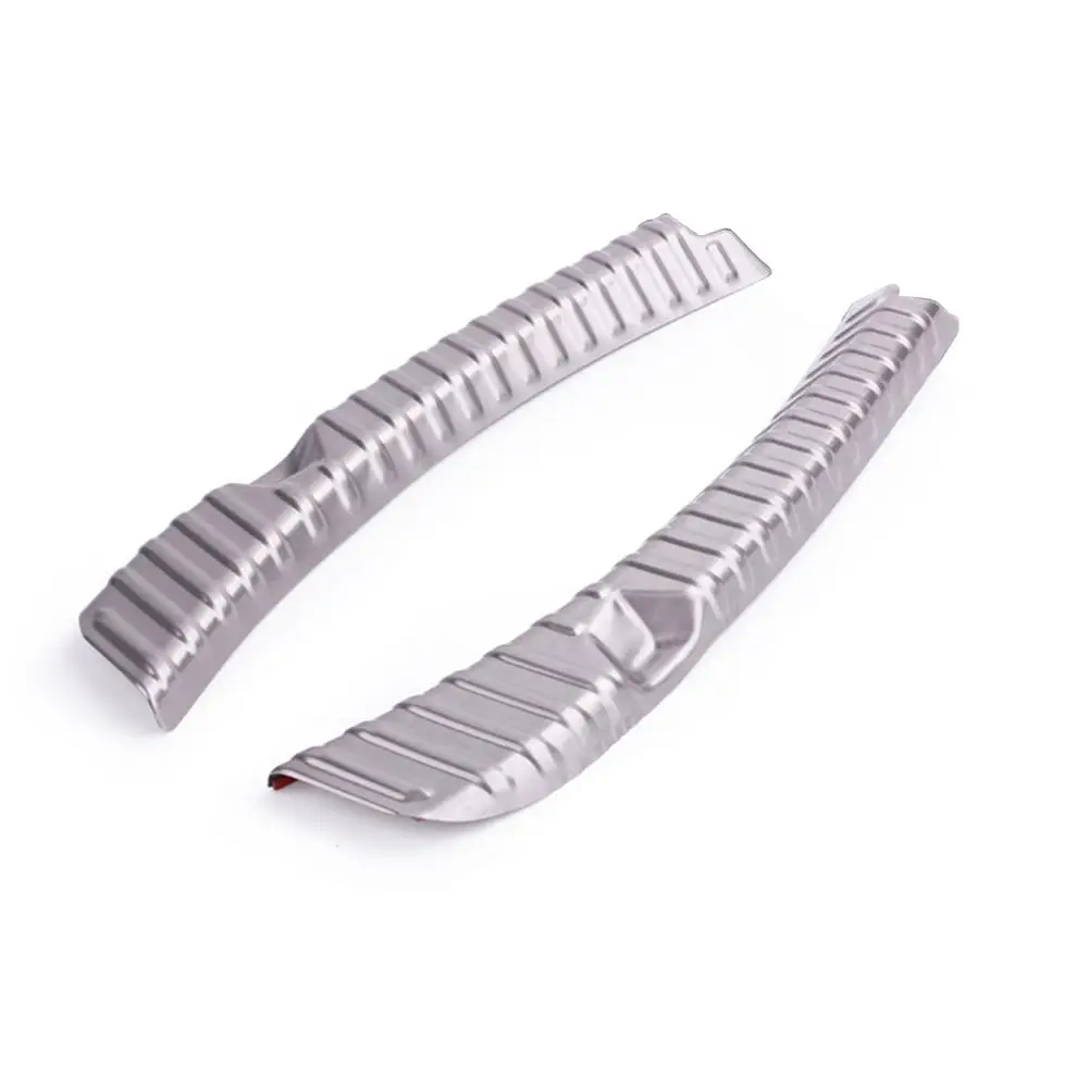

Rear Trunk Bumper Trunk Bumper For Tesla Model3 Decorative Strip Easy To Install For Tesla Model 3