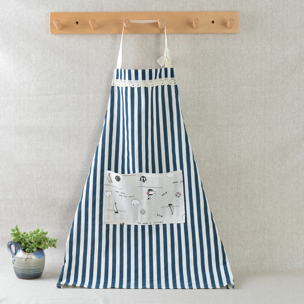 Аксессуары для дома и кухни милый кружевной комбинезон без рукавов в полоску с