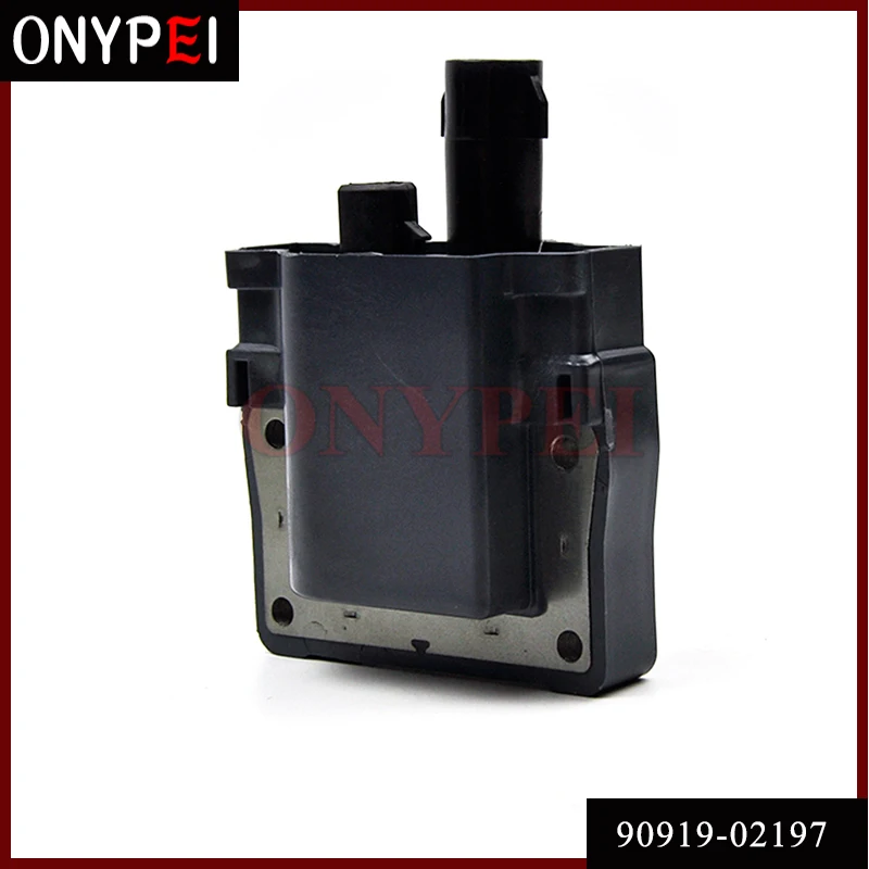 

90919-02197 19080-50010 19080-50011 Катушка зажигания для Toyota 4runner Camry Pickup T100 Lexus LS400 SC400 9091902197 UF72