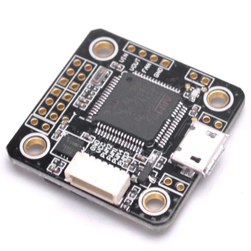 F4 для NANO STM32F405 2 4S Контроллер полета 20x20 мм 4G Встроенный OSD 5V BEC LC фильтр FC RC FPV Racing