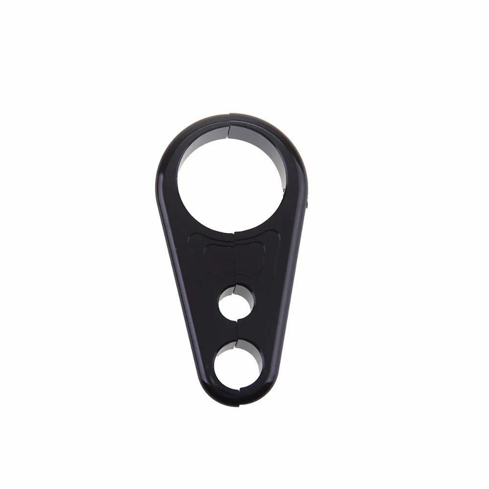 POSSBAY 1 дюймовый хромированный черный трос сцепления мотоцикла Тормозная Линия