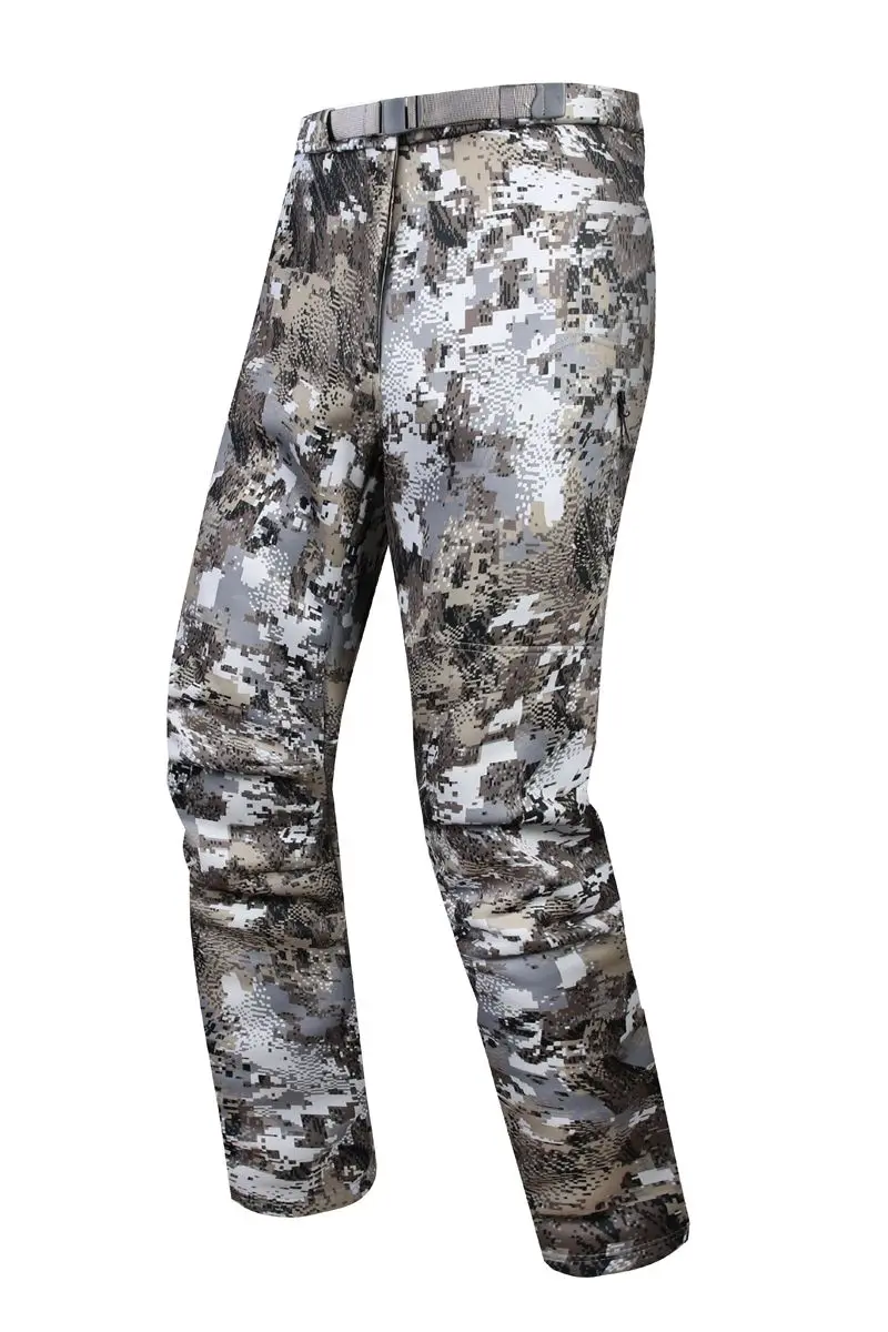 2021 new sitex Amur hunting pant color Elevated II