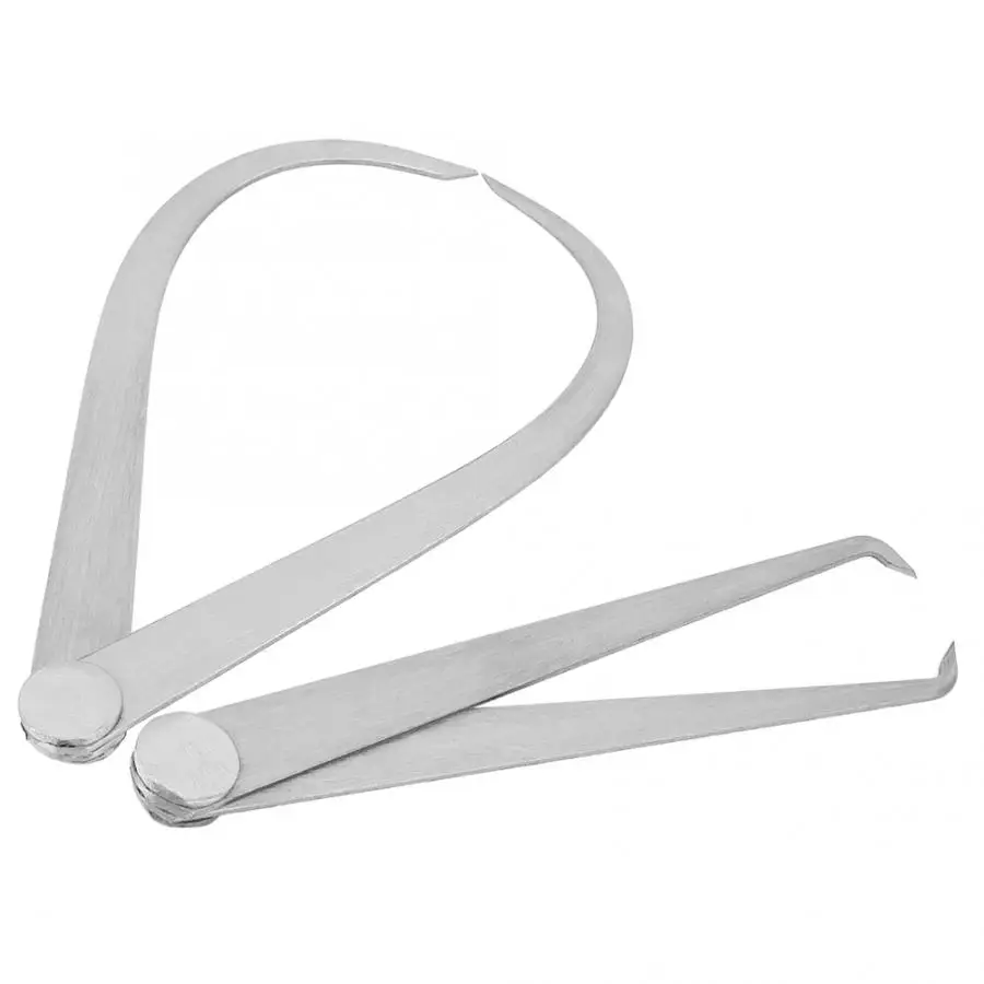 2 шт 6 &quotмашинист нержавеющая сталь соединение снаружи внутри Штангенциркули