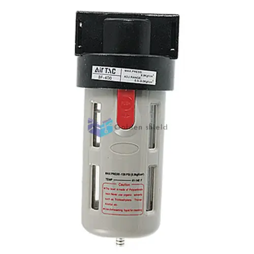 BF 4000 фильтр для очистки источника воздуха с регулируемым давлением |