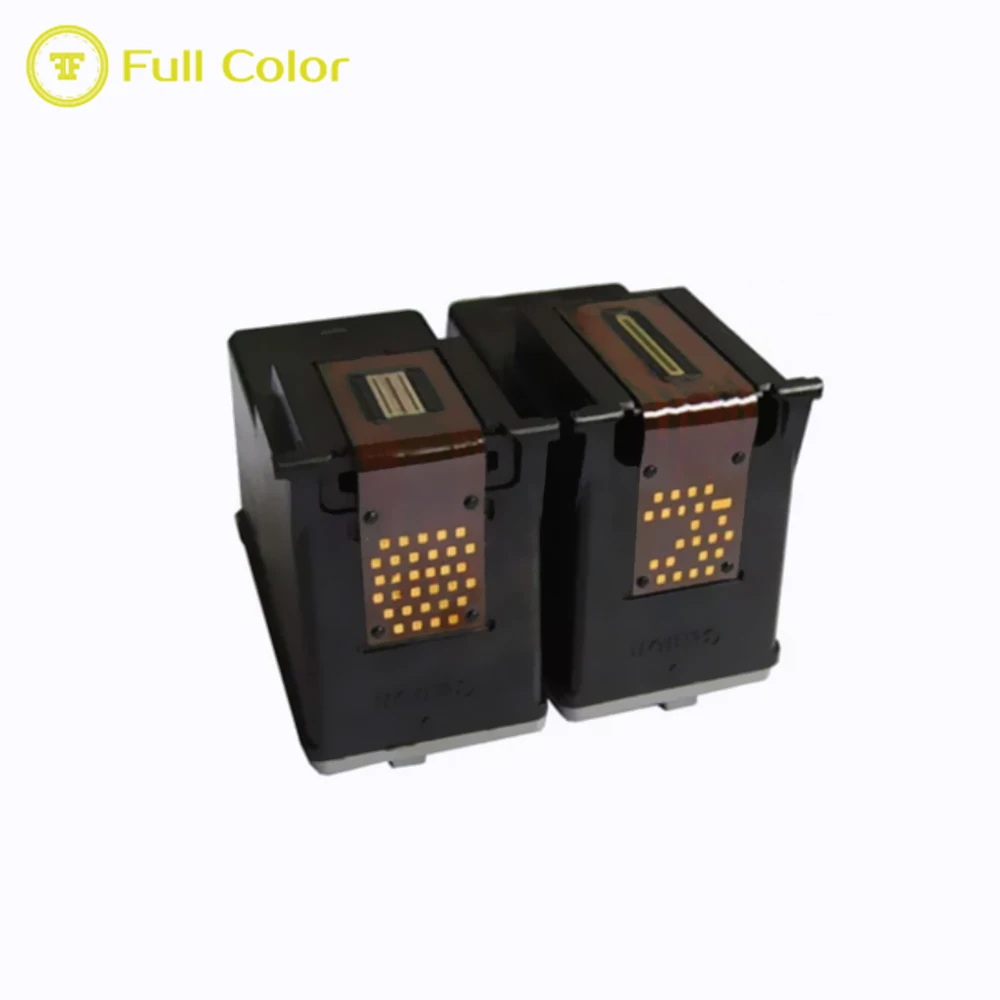 Полноцветный Чернильный Картридж Премиум-Качества 664 совместимый с принтером hp