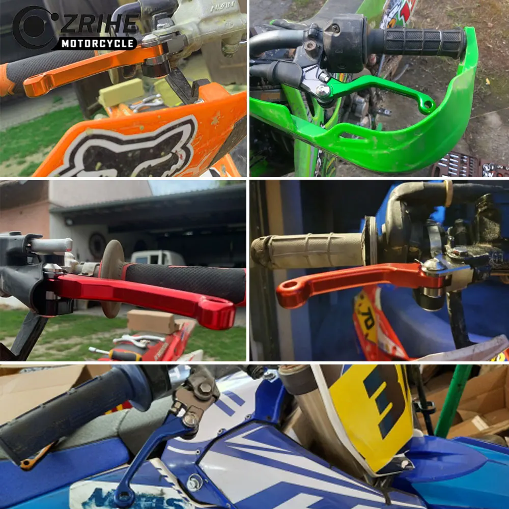 Рычаг сцепления для велосипеда KAWASAKI KX65 KX80 KX85 KX125 KX250 KX250F KX450F KX 65 80 85 125 250 250F 450F 00-19 |
