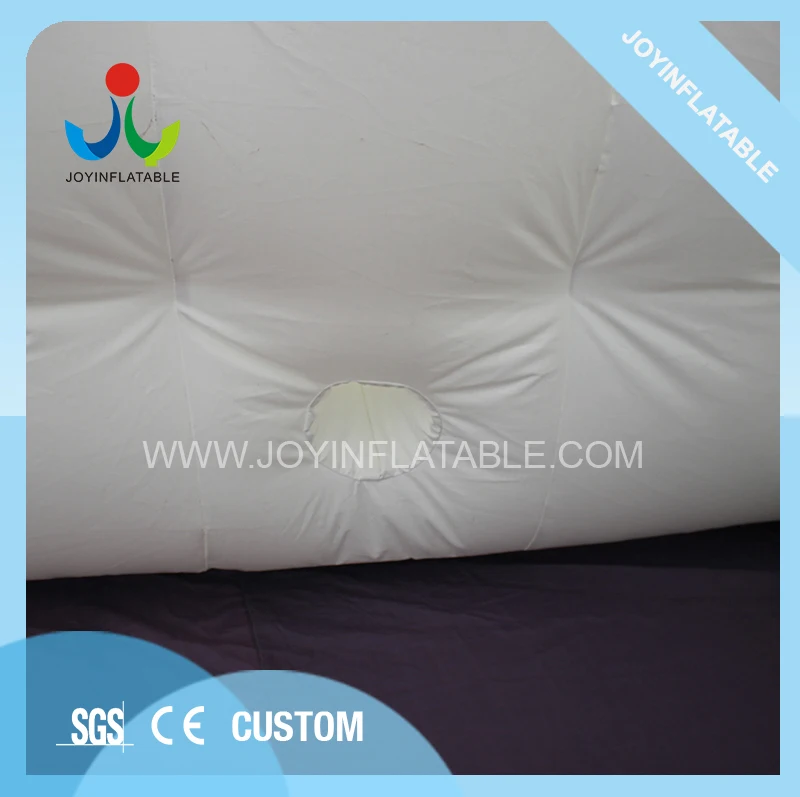 Уникальный дизайн надувной вечерние ничный тент с двойным слоем 10LX10WX4.5HM | Спорт и