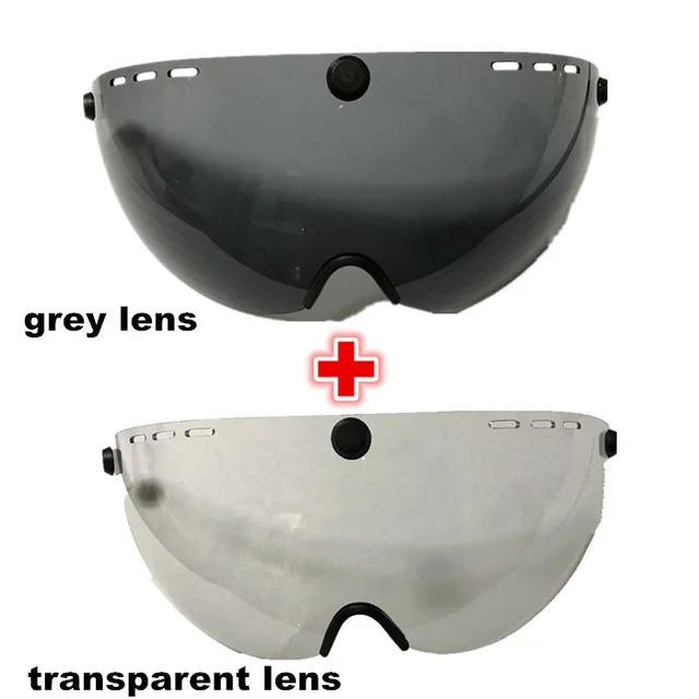 2 lens CAIRBULL 2 линзы AERO-R1 велосипедный шлем гоночный велосипед защитный шлем с магнитными очками горная дорога пневматический TT велосипедный шлем - Цвет: 2 lens