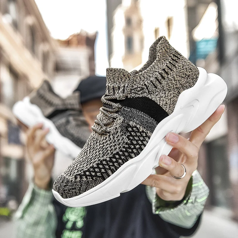 

2022 Women's Sneakers Breathable Comfy Casual Shoes Girl Vulcanized Female Walking Shoes Plus Size Zapatillas De Mujer