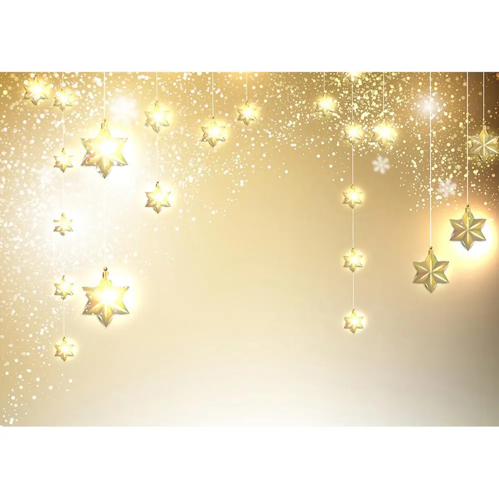 

Звезда светильник в рождественском стиле с зимним принтом фон для фотосъемки с изображением виниловый тканевый фон для фотостудии игрушка ...
