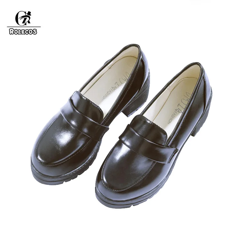 Женские туфли для косплея ROLECOS в стиле аниме | Тематическая одежда и униформа