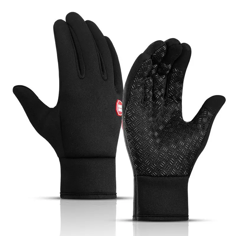 

Unisex Touchscreen Winter Thermal Warm Cycling Bicycle Bike Ski Outdoor Camping Hiking Motorcycle Gloves Sports Full Finger