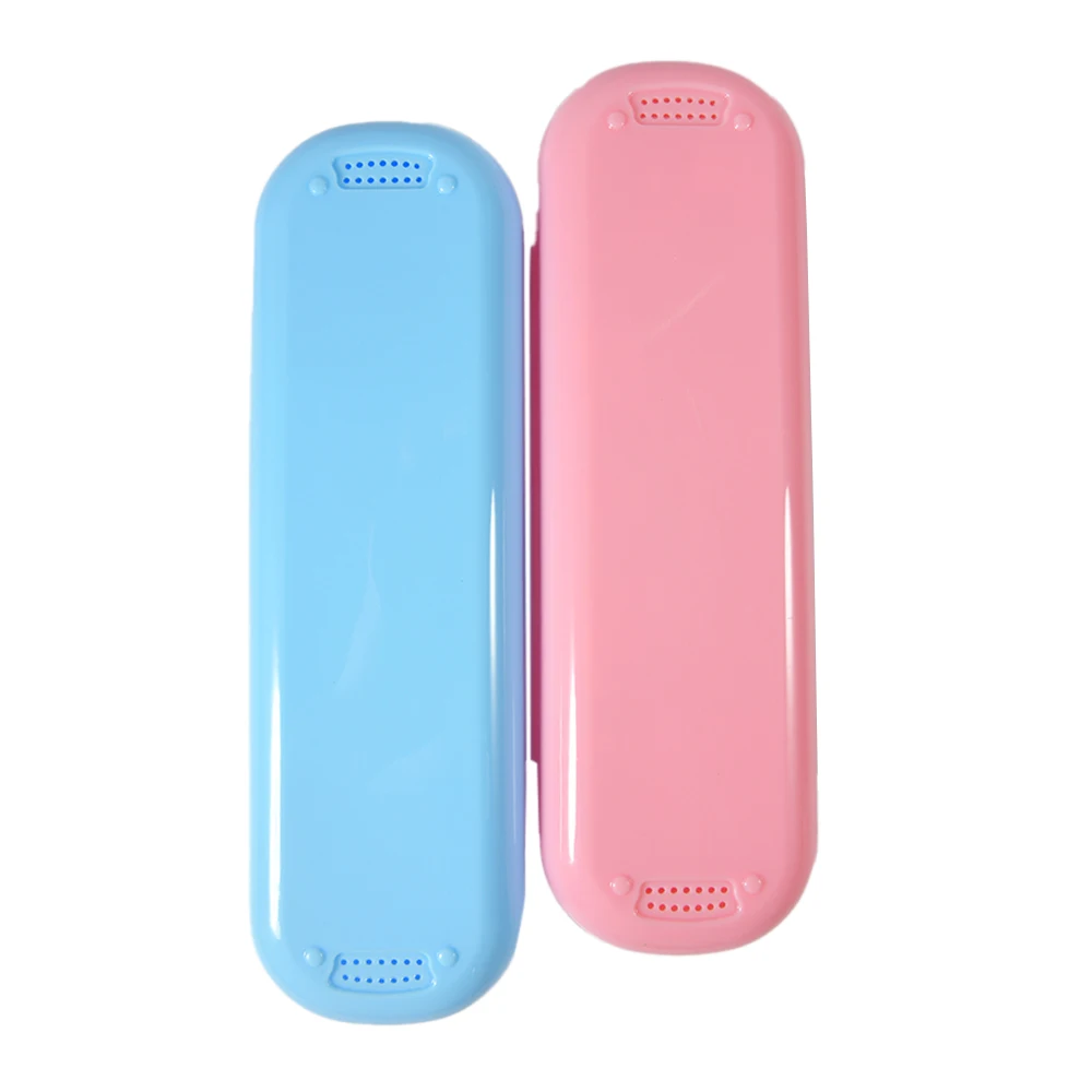 

Портативный дорожный Чехол для электрической зубной щетки, ручка для хранения, высококачественный пластиковый чехол, держатель для зубной щетки, коробка