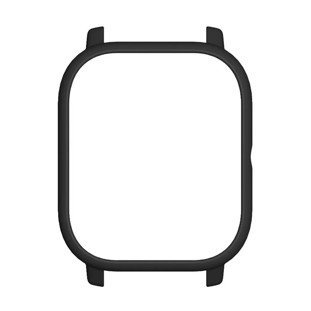 Защитный чехол для умных часов Amazfit GTS из поликарбоната защитная рамка умные