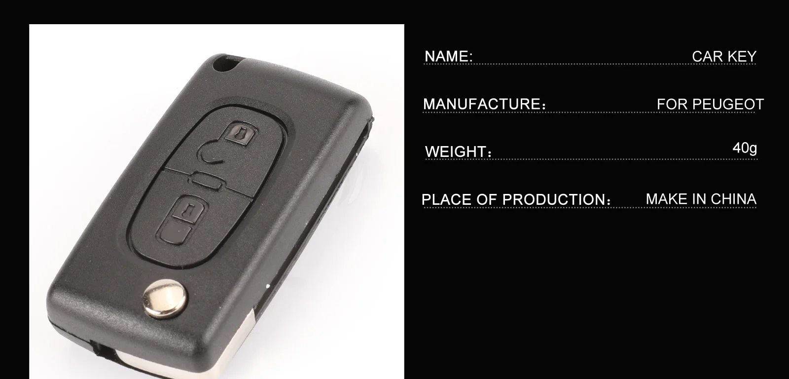 Kutery CE0523 флип дистанционный ключ для peugeot 308 3008 408 2 кнопки 433 МГц PCF7941 ask электронная схемная плата HU83 брелок лезвие