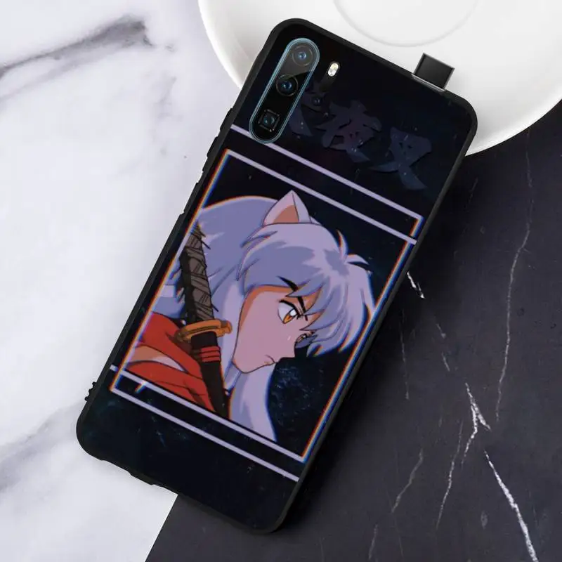

Inuyasha Japan Anime high quality Phone Case For Huawei honor Mate P 10 20 30 40 Pro 10i 9 10 20 8 x Lite