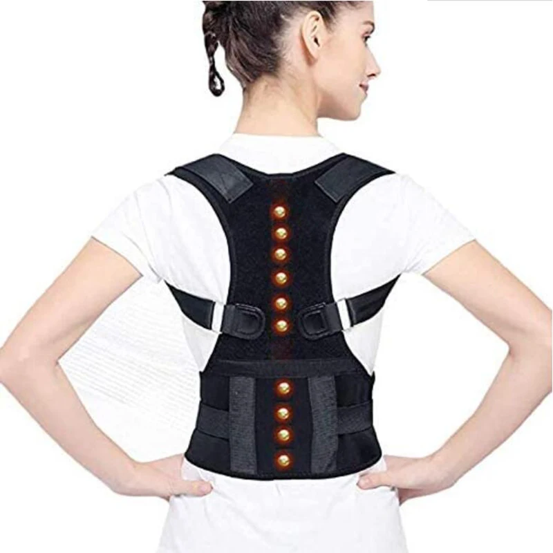 

2020 Posture Corrector Shoulder Bandage Corset for the Back Orthopedic Posture Correction Lower Back Support Belt for Men Women