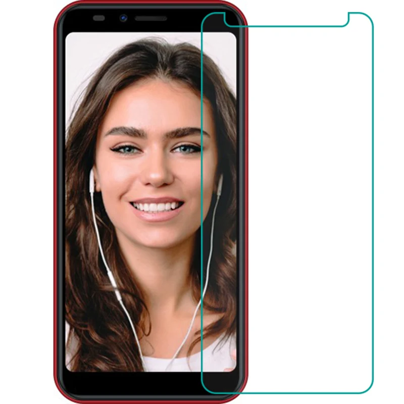 Защитное стекло для INOI kPhone 4G 5i Pro 2 3 5 6 Lite, закаленное стекло для защиты экрана, защитная пленка