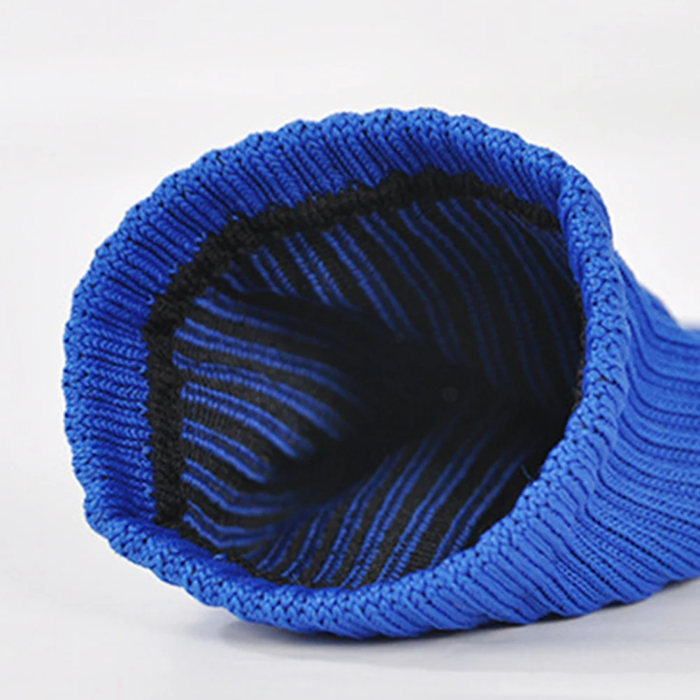 Одноцветные носки для велоспорта взрослых и подростков спортивные мужские без