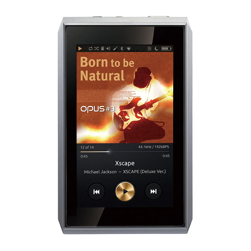 Оригинал thebit opus #3 64G HiFi плеер Native DSD воспроизведение Bluetooth MP3 под заказ ОС Android