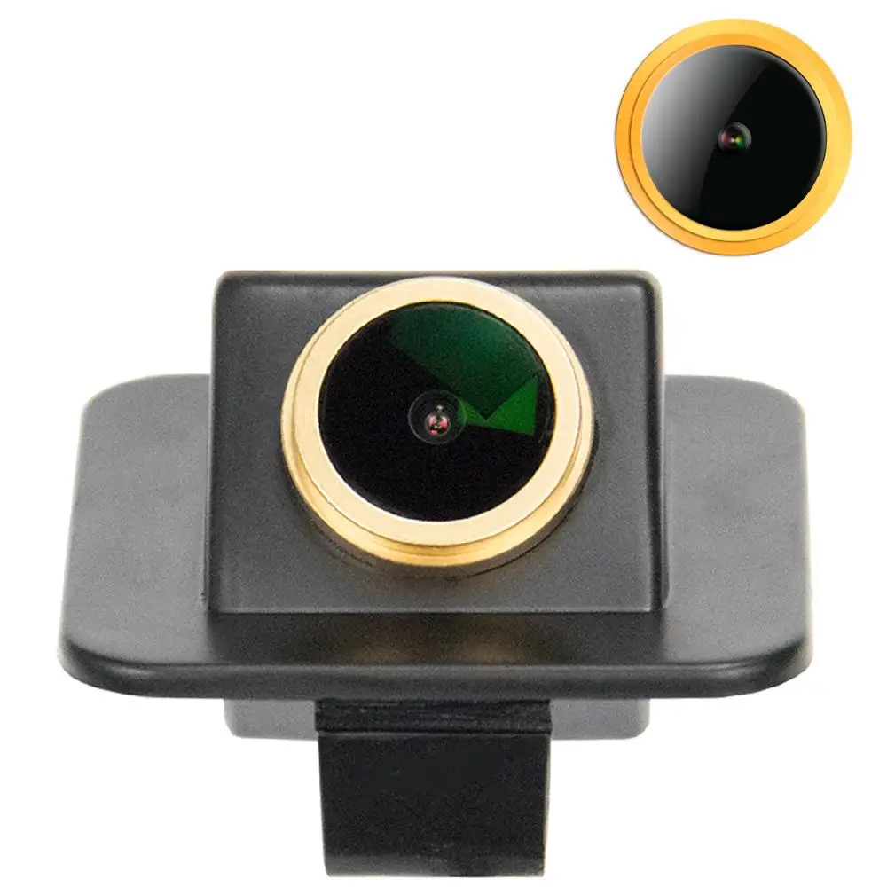 

Misayaee for Hyundai Elantra Avante Hyundai I30 Wagon 2012-2016 Kia Cerato Golden Car Rear View Camera Original Hole