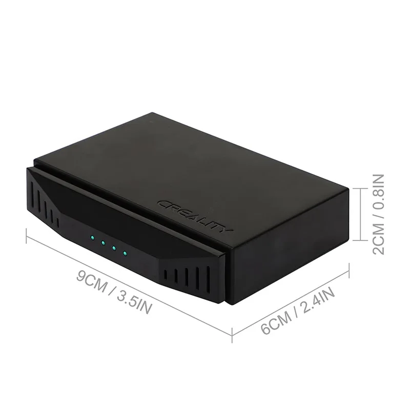 Creality 3D Printer WiFi Box Upgrade Parts Wi-Fi Cloud Intelligent Assistant For Ender-3/3Pro/Ender-5/Ender 3 V2 CR | Компьютеры и