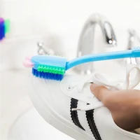 multi head long handle shoe cleaning brush shoe cleaner washing toilet lavabo dishes shoes clean wash brush home cleaning tools