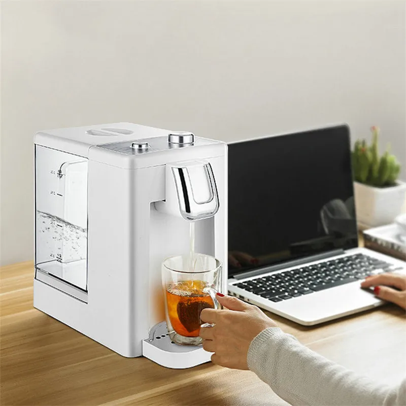 

Drinking Fountain Desktop Fast Heat Home Small intelligent Mini Water Temperature Intelligence Control Drinking Water Equipment