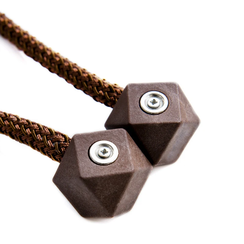 Магнитные занавес галстук веревка спинки Holdbacks пряжки зажимы аксессуары стержни