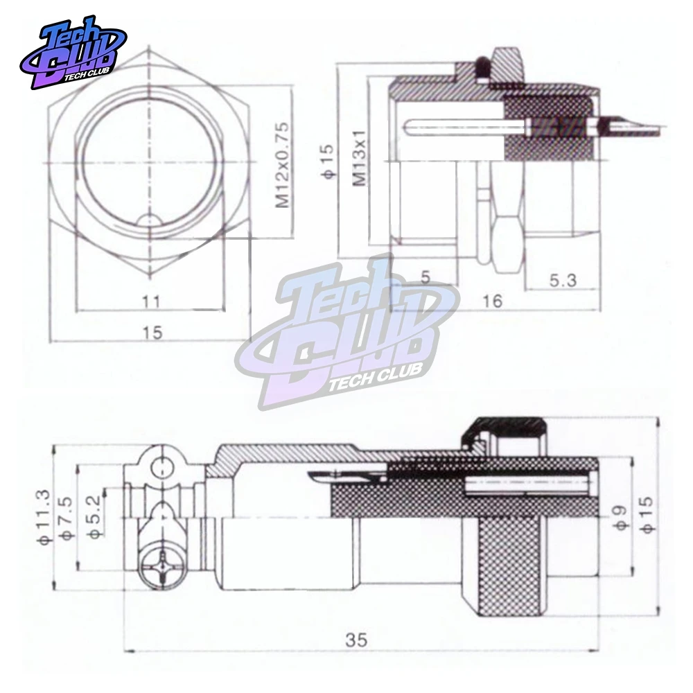 GX12 авиационные затычки 2/3/4/5/6/7 Pin RS765 12 мм Aero штепсельные вилки воздушные розетки