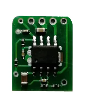 

5V Microwave Induction Module D11 Close Range Radar Detection Intelligent Gate
