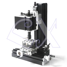 Zhouyu TZ20005MA 12000 об/мин 60 Вт большой мощности мини металлический Фрезер DIY Инструменты Zhouyu TZ20005MA 12000 об/мин 60 Вт большой мощности мини металлический Фрезер DIY Инструменты
