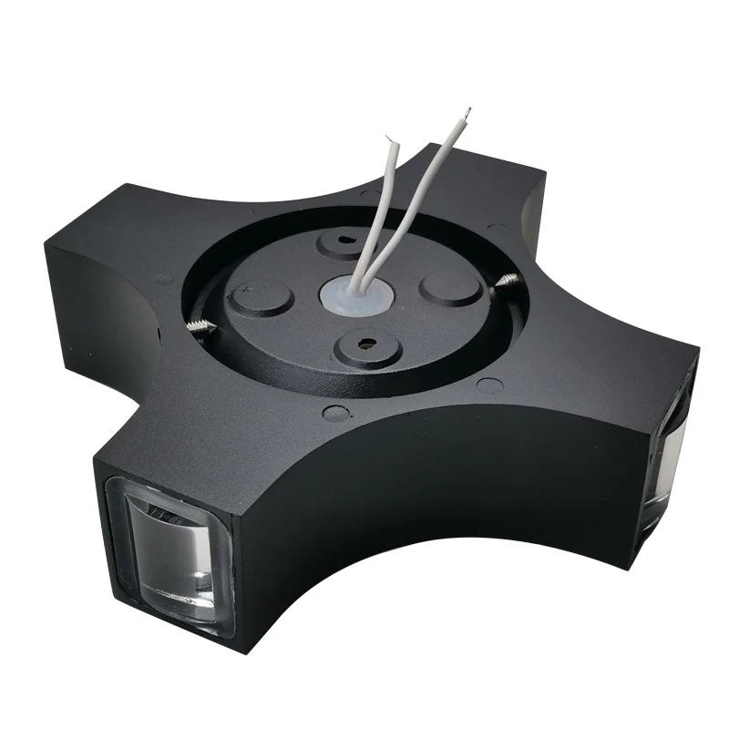 Наружное освещение светодиодный настенный светильник Водонепроницаемый IP65