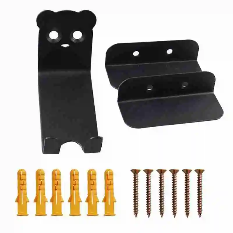 

Bicycle Rack Wall Metal Hook Bicycle Mountain Bike Wall Bracket Road Vehicle Wall Bracket