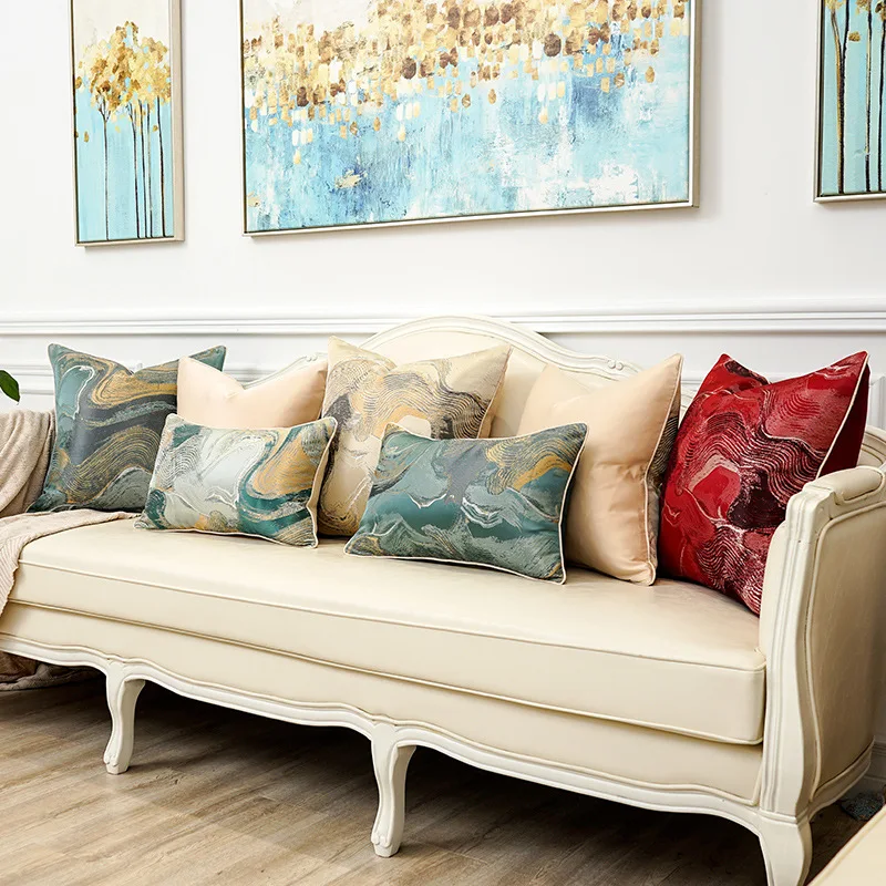 

Living Room Sofa Seat Coffee Cusions Cushion Cover Decorative Pillows Throw Pillow Case Soft Home Textiles Almofadas Pillowcases