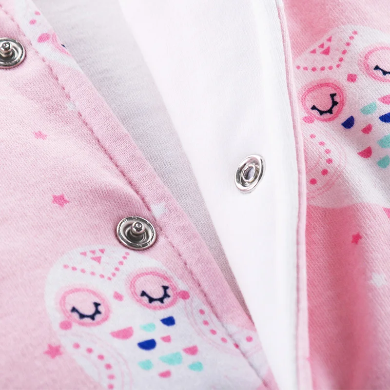 Для новорожденных Детский цельный комбинезон ребенка открыть файл восхождение