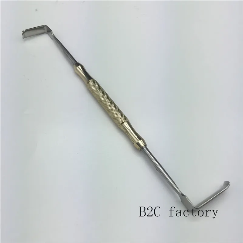 1 Набор инструментов для пластической хирургии носа |