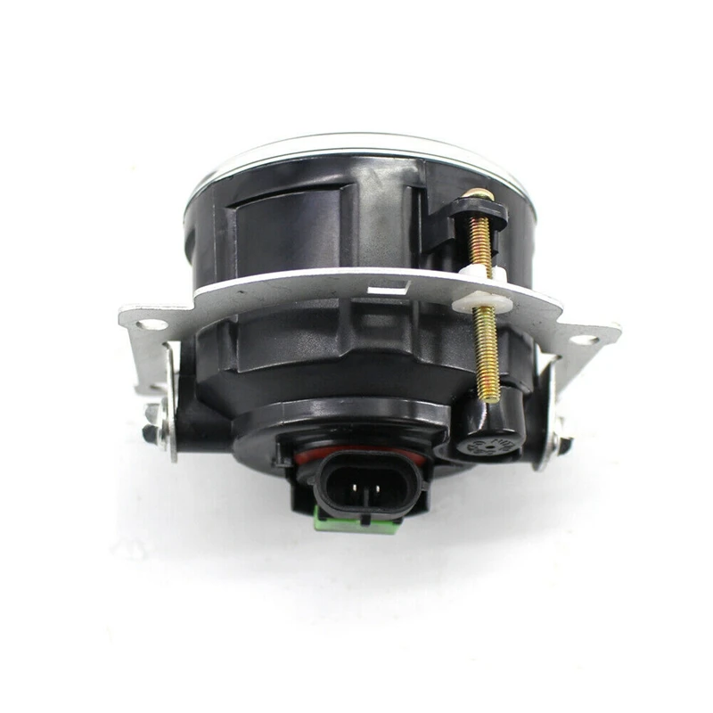 

2Pcs/Set Fog Lights Daytime Running Lamp Assembly with H11 Bulbs with Mounting Brackets for Mitsubishi Outlander RVR ASX