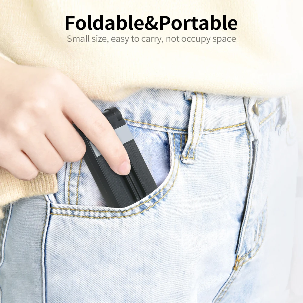 

Portable Laptop Stand Foldable Laptop Smart Phone Tablet Holder Mini Stable Non-slip Portable Notebook Stand Adopt ergonomic