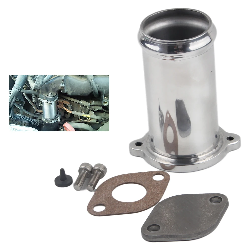 Удаление EGR Kit для Ford Mondeo Mk3 2 0 ST2.2 TDCi не чип Тюнинг коробки выхлоп decat egr1119|kit kits|kit