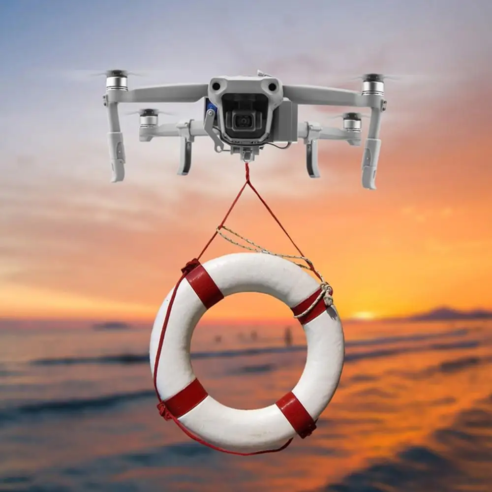 Пневматическая КАПЛЕВИДНАЯ система для DJI Mavic Pro 2 pro zoom Air приманка дрона