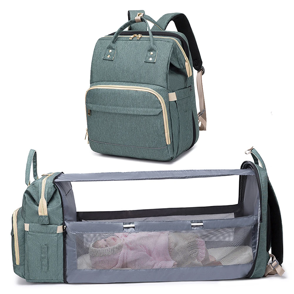 Туристическая люлька 4 в 1 складная детская сумка рюкзак водонепроницаемая